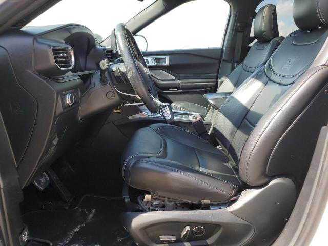 2020 Ford Explorer St VIN: 1FM5K8GC7LGA91659 Lot: 57962384