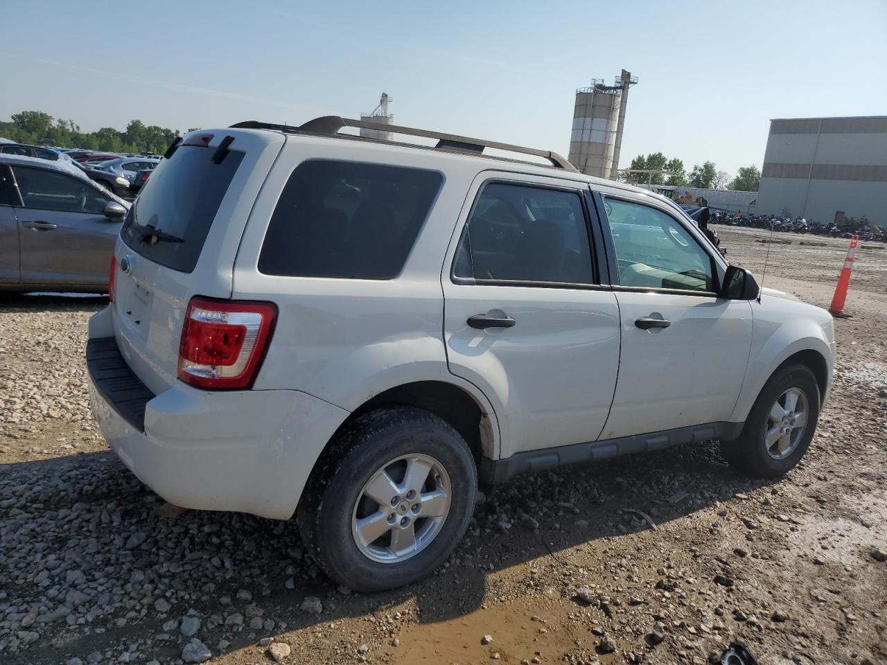 1FMCU0D73BKA38267 2011 Ford Escape Xlt 1FMCU0D73BKA38267 2011 Ford Escape Xlt