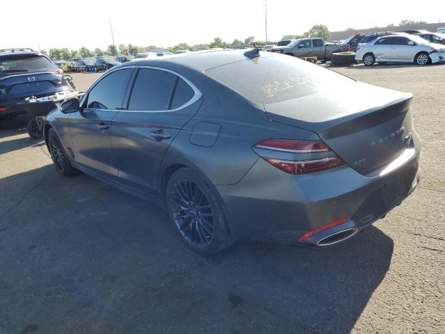 2022 GENESIS G70 LAUNCH KMTG14TE6NU081341