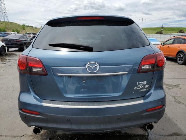 2014 Mazda Cx-9 Grand Touring VIN: JM3TB3DA7E0439626 Lot: 57530334