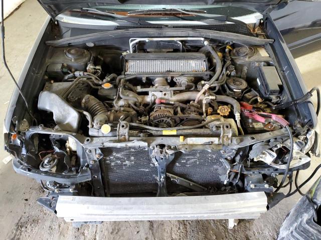 2006 Subaru Forester 2.5Xt VIN: JF1SG69626H704960 Lot: 58388974