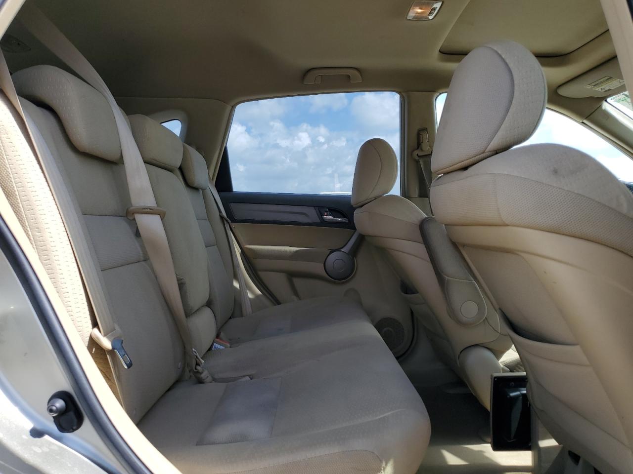 JHLRE38508C010292 2008 Honda Cr-V Ex