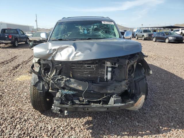 2017 Nissan Armada Sv VIN: JN8AY2ND8H9005043 Lot: 58122004