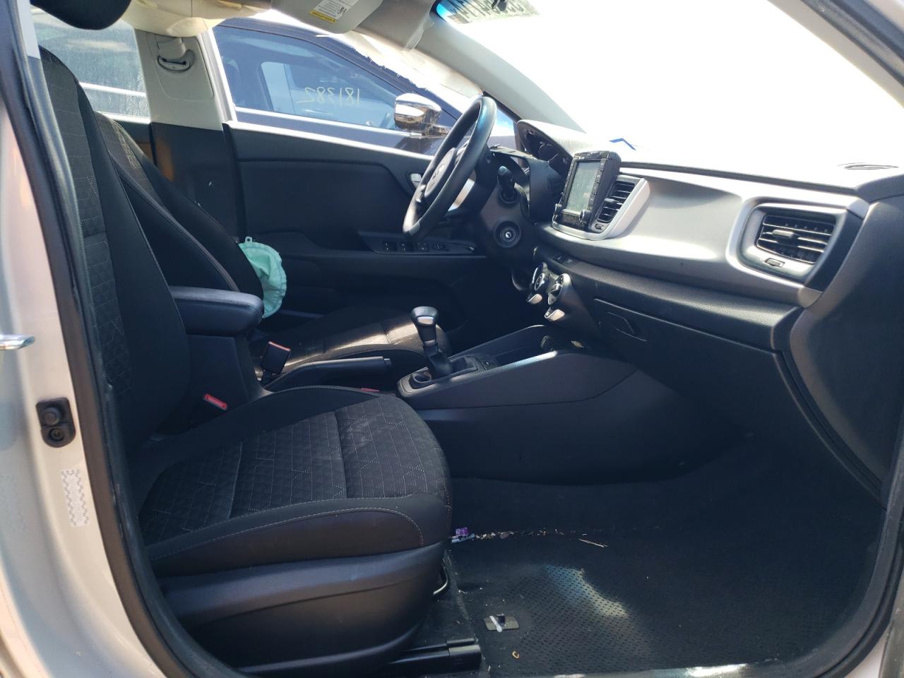 3KPA24AD6LE253990 2020 Kia Rio Lx