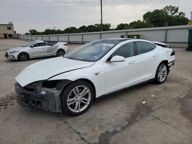 VIN 5YJSA1E16GF125898 2016 Tesla MODEL S no.1