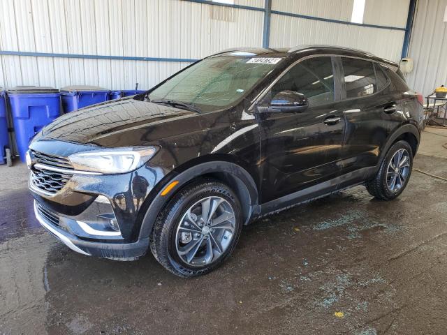 2022 Buick Encore Gx Select VIN: KL4MMDS27NB102722 Lot: 60124734