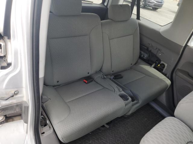 2011 Honda Element Ex VIN: 5J6YH2H71BL003865 Lot: 60176504