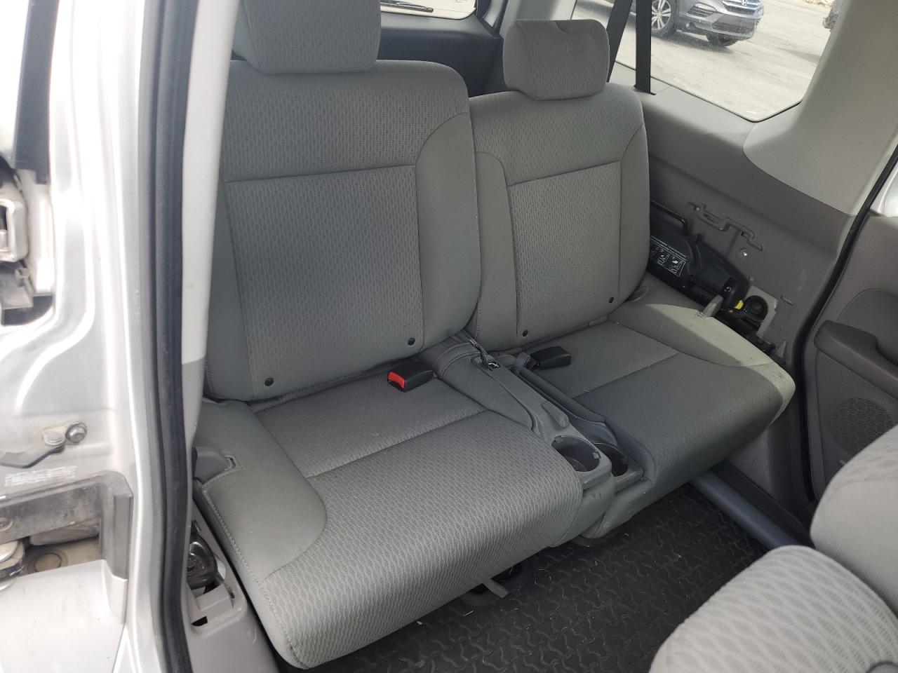 5J6YH2H71BL003865 2011 Honda Element Ex