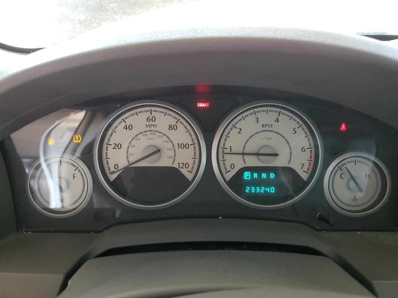 2A8HR44H38R721097 2008 Chrysler Town & Country Lx