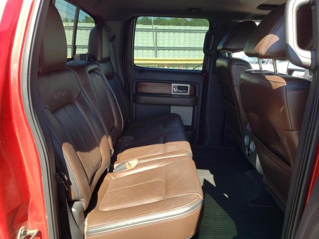 2010 Ford F150 Supercrew VIN: 1FTFW1EV5AFB61767 Lot: 60818614