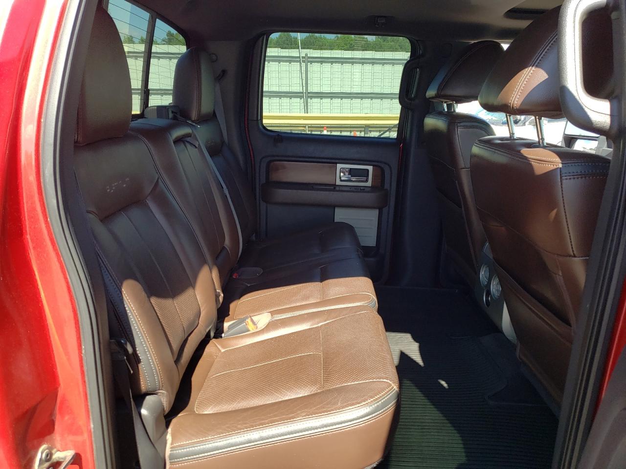 1FTFW1EV5AFB61767 2010 Ford F150 Supercrew