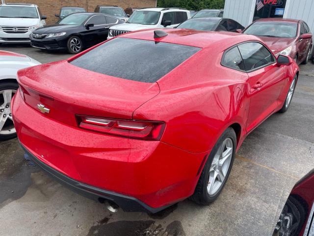 2018 Chevrolet Camaro Lt VIN: 1G1FB1RSXJ0183125 Lot: 61153914