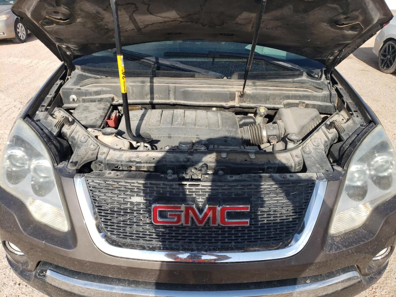 1GKKRPEDXBJ262449 2011 GMC Acadia Sle