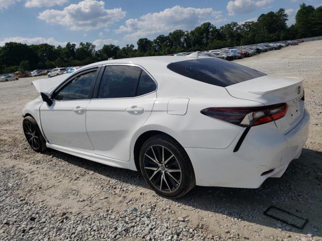 2023 TOYOTA CAMRY SE N - 4T1G11AK3PU735989