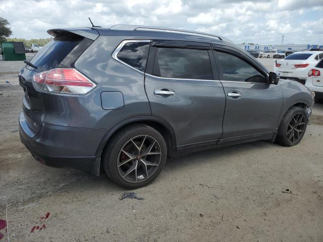 2015 Nissan Rogue S VIN: 5N1AT2MT1FC816682 Lot: 59569684