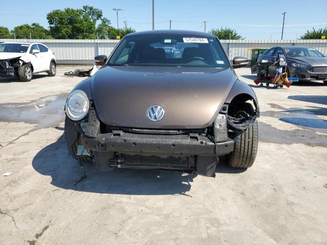 2012 Volkswagen Beetle VIN: 3VWJP7AT6CM628807 Lot: 57538784