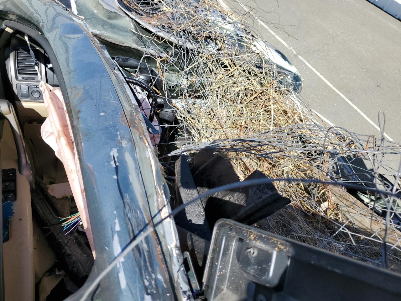 JHLRE38758C051549 2008 Honda Cr-V Exl