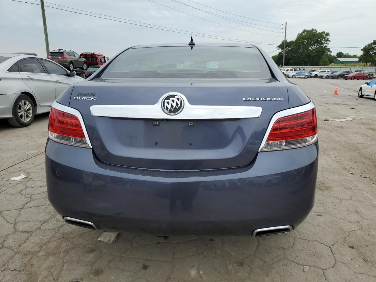 1G4GF5E38DF283114 2013 Buick Lacrosse Premium