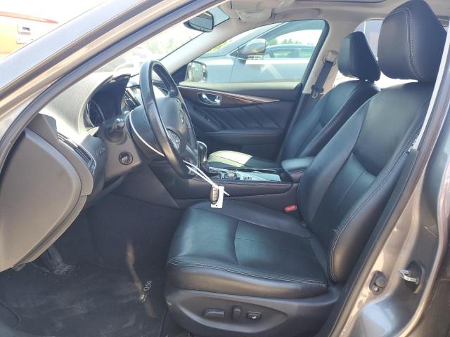 2015 Infiniti Q50 Base VIN: JN1BV7AR0FM403920 Lot: 59782914