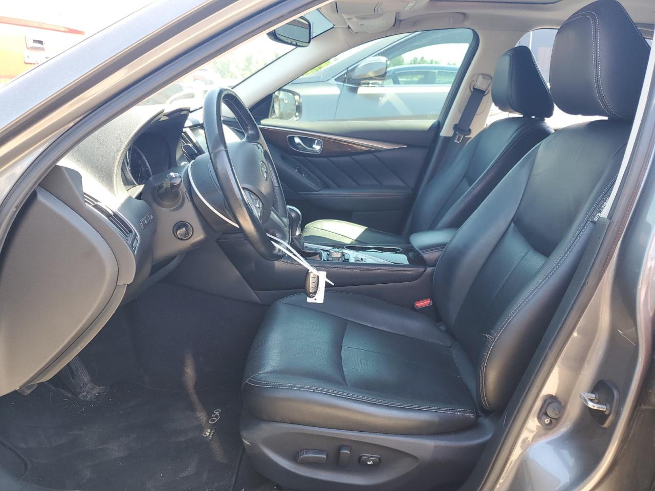 JN1BV7AR0FM403920 2015 Infiniti Q50 Base