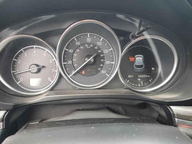 2018 Mazda Cx-5 Grand Touring VIN: JM3KFADM4J0307237 Lot: 58489214