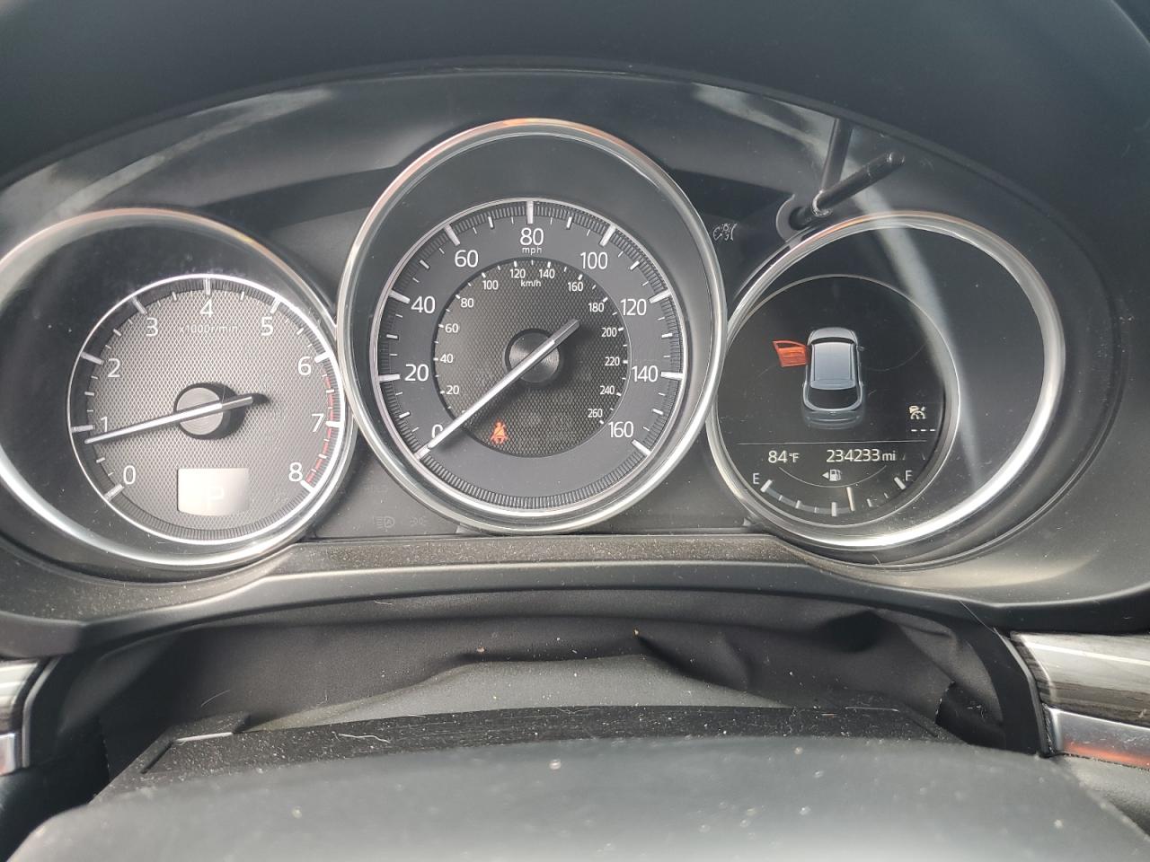 JM3KFADM4J0307237 2018 Mazda Cx-5 Grand Touring