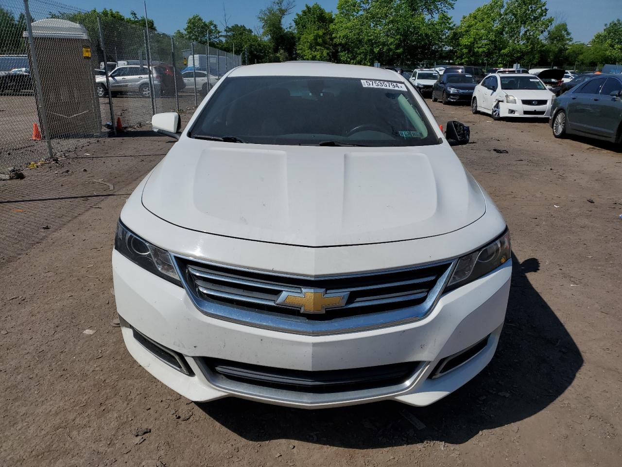 2G1105S37J9154049 2018 Chevrolet Impala Lt