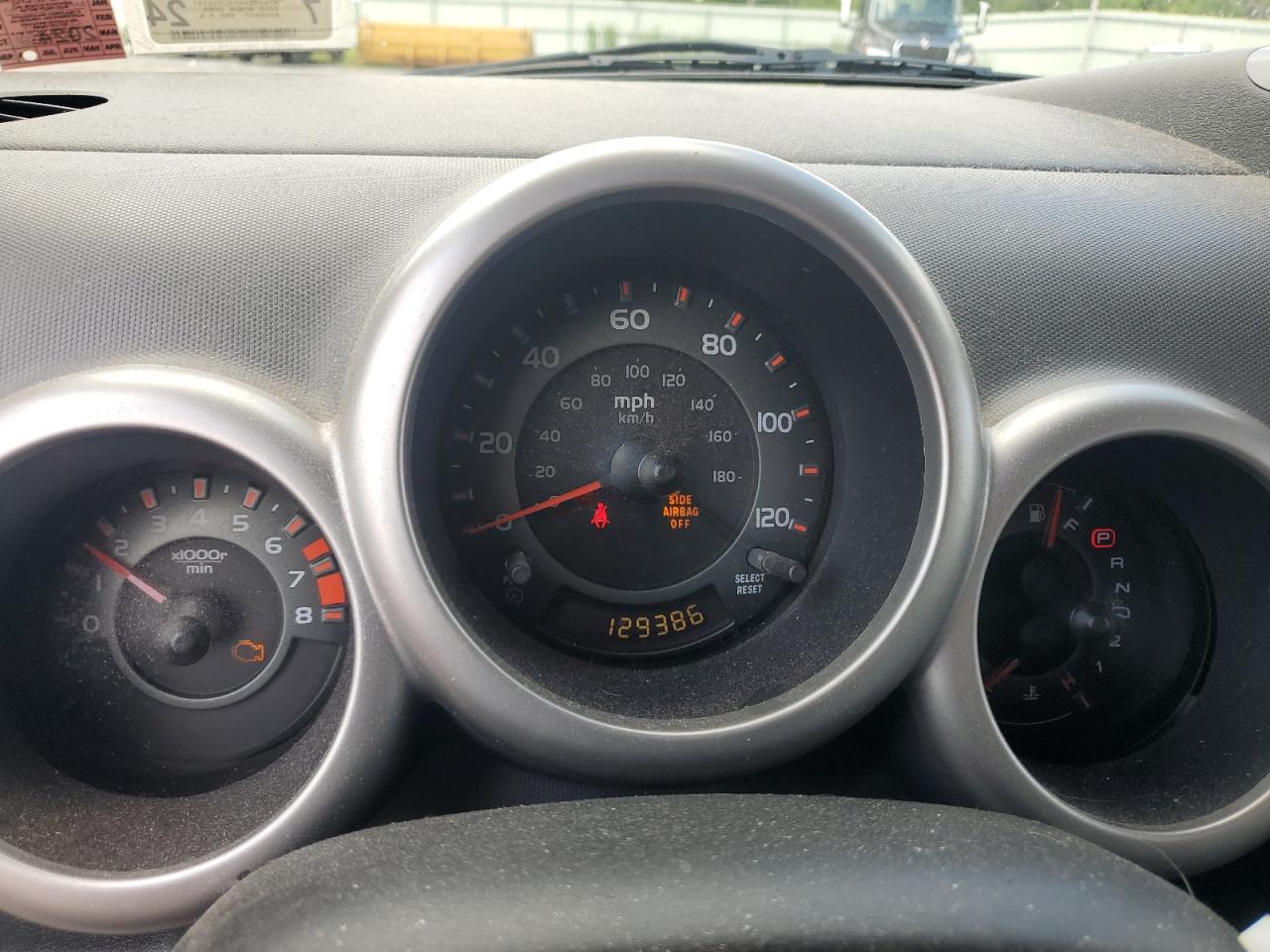 5J6YH28655L004397 2005 Honda Element Ex