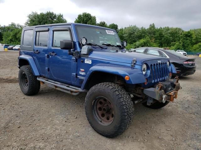 1J4BA5H13AL139615 | 2010 Jeep wrangler unlimited sahara