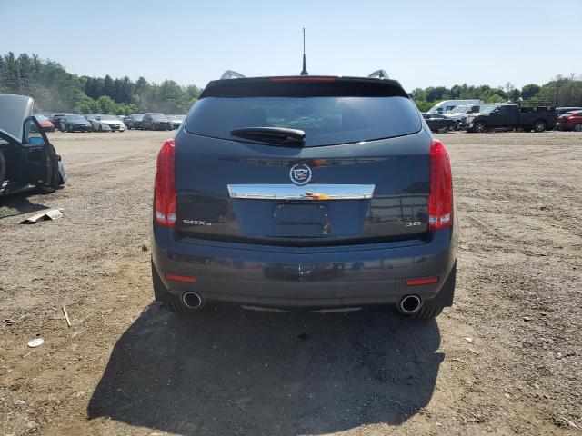 2014 Cadillac Srx Luxury Collection VIN: 3GYFNEE39ES643386 Lot: 61099124