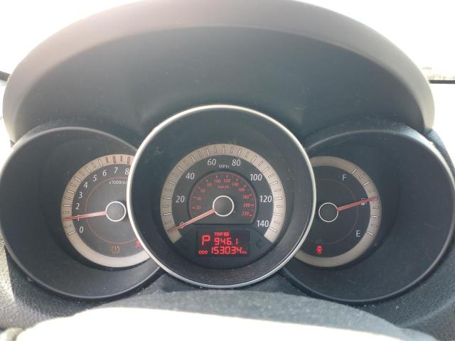 2010 Kia Forte Ex VIN: KNAFU4A28A5242753 Lot: 59210114