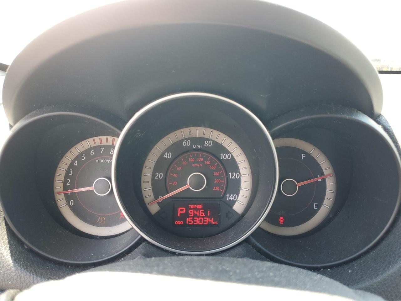 KNAFU4A28A5242753 2010 Kia Forte Ex