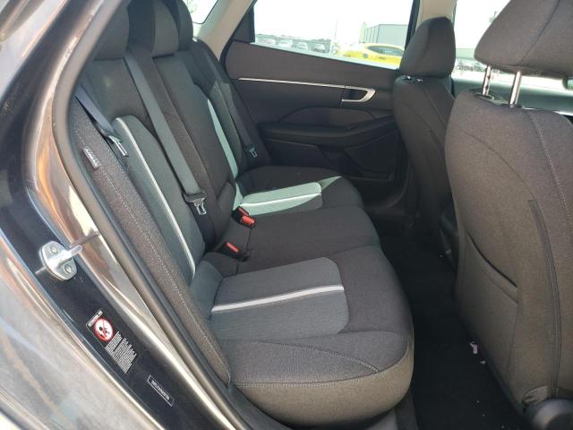 2021 Hyundai Sonata Sel VIN: 5NPEL4JA9MH072108 Lot: 61073444