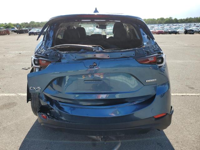 2022 Mazda Cx-5 Premium VIN: JM3KFBDM1N0647490 Lot: 58246844