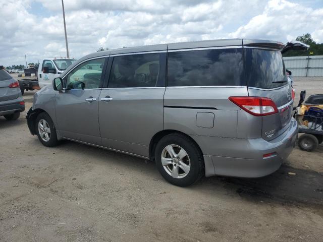 2013 Nissan Quest S VIN: JN8AE2KP6D9070782 Lot: 57653324