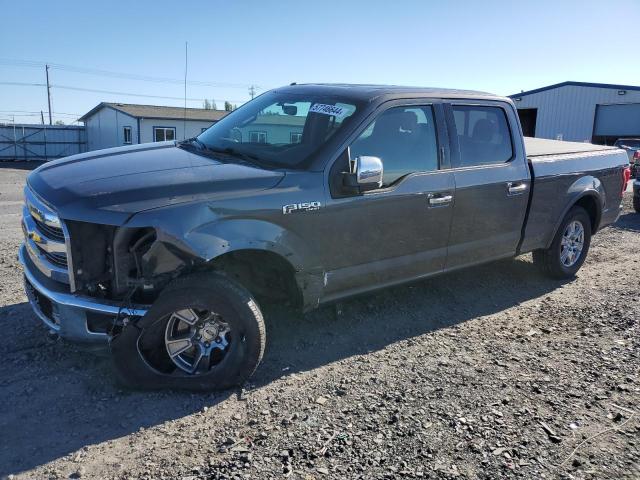 1FTFW1EF6FKD44053 2015 FORD F-150 - Image 1