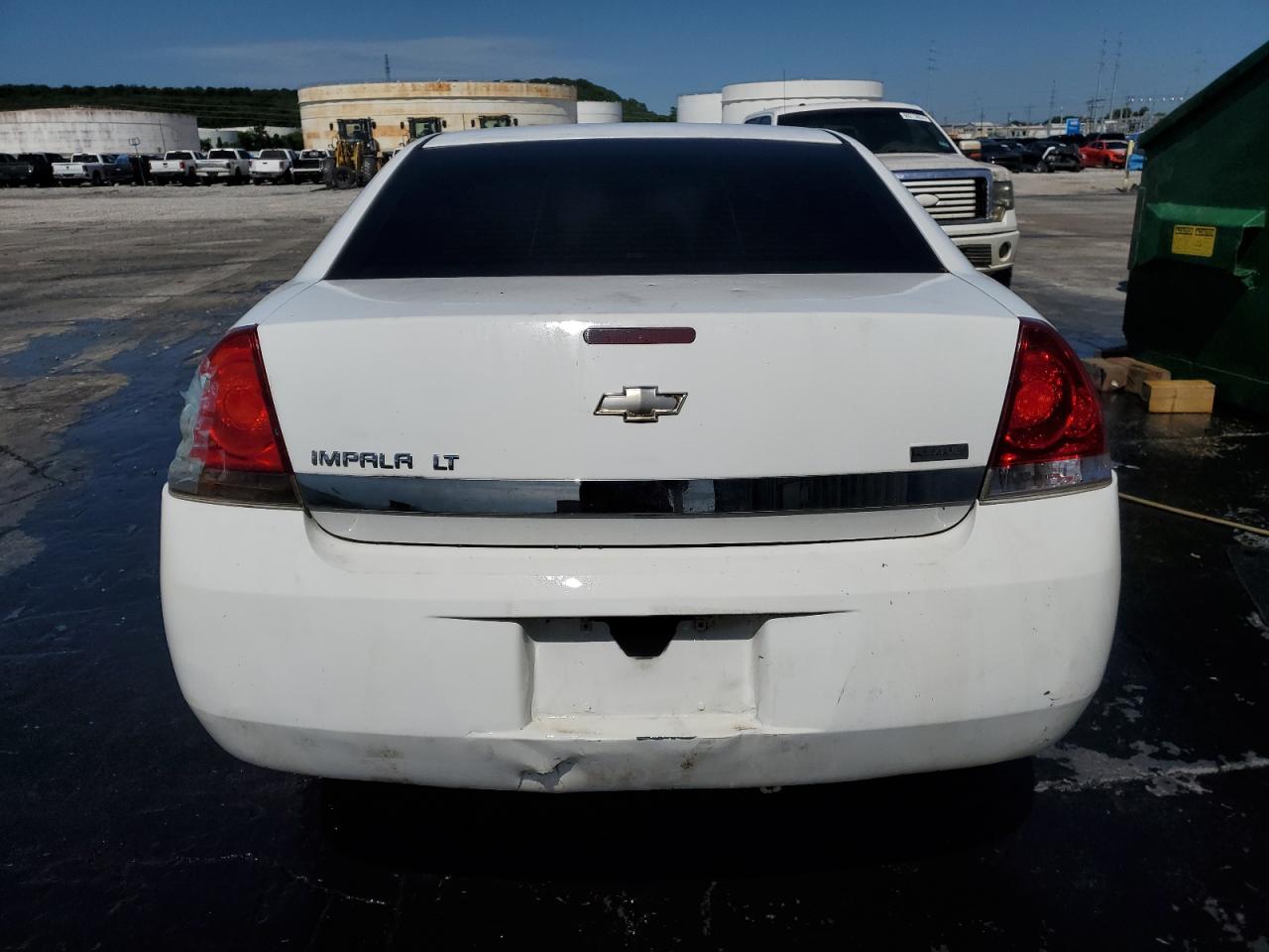 2G1WG5EK5B1204404 2011 Chevrolet Impala Lt