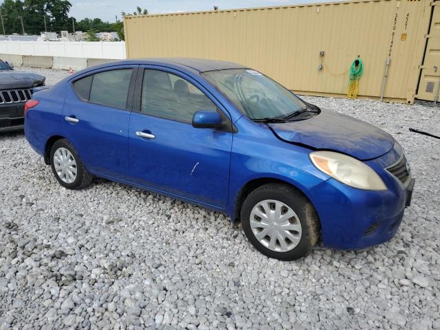 2014 Nissan Versa S VIN: 3N1CN7AP7EL838400 Lot: 59254404