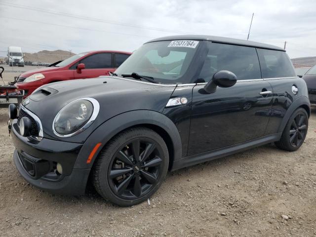 2013 Mini Cooper S VIN: WMWSV3C53DT390967 Lot: 57531764