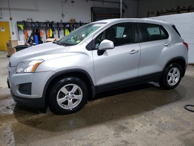 2015 CHEVROLET TRAX 1LS - KL7CJPSB0FB076135