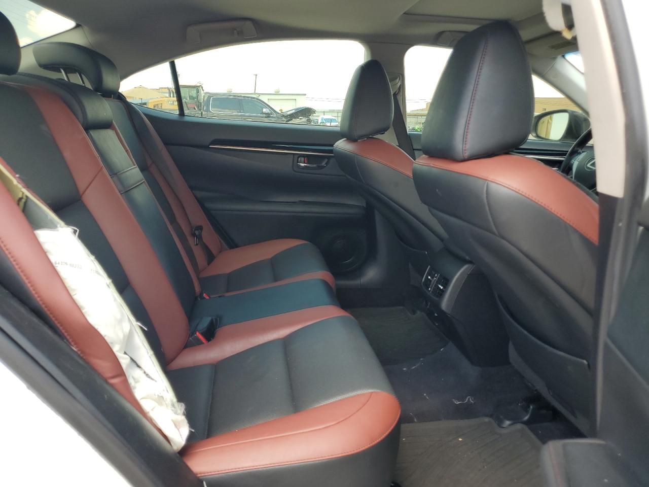 JTHBK1GG1F2185845 2015 Lexus Es 350