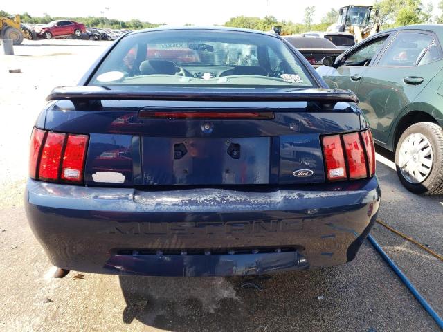 2003 Ford Mustang VIN: 1FAFP40473F303588 Lot: 58359604