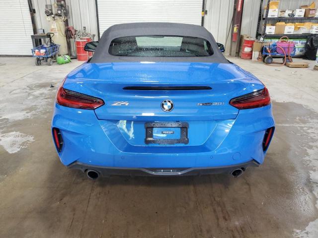 2021 BMW Z4 Sdrive30I VIN: WBAHF3C01MWW88136 Lot: 61054944