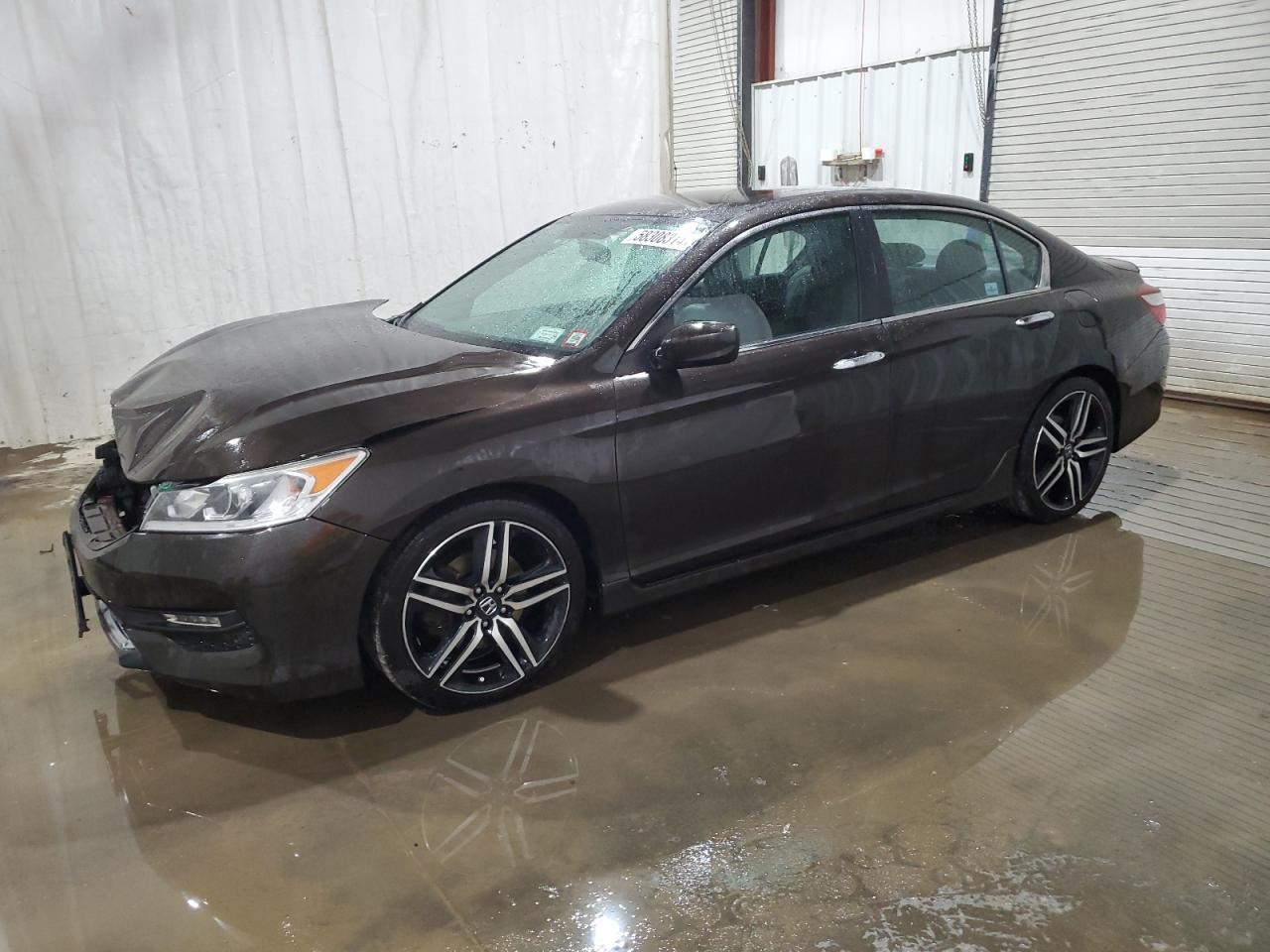 2017 Honda Accord Sport Special Edition vin: 1HGCR2F18HA065734