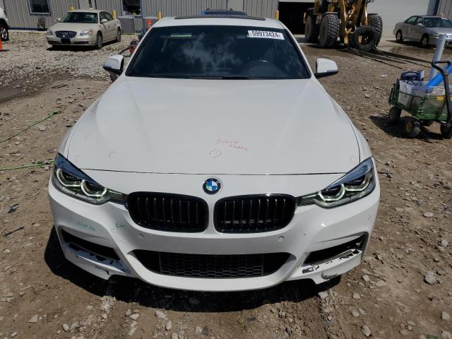 2017 BMW 340 Xi VIN: WBA8B7C32HK858742 Lot: 59973424