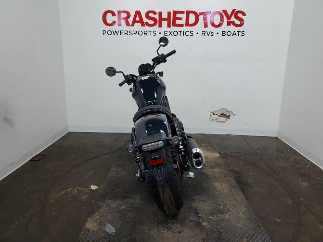 2023 HONDA CMX1100 D - JH2SC8313PK201206