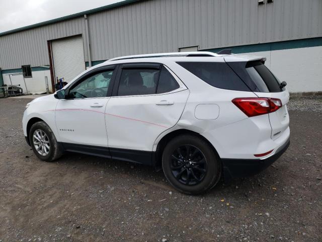 2021 Chevrolet Equinox Lt VIN: 3GNAXUEV2MS176033 Lot: 57916874