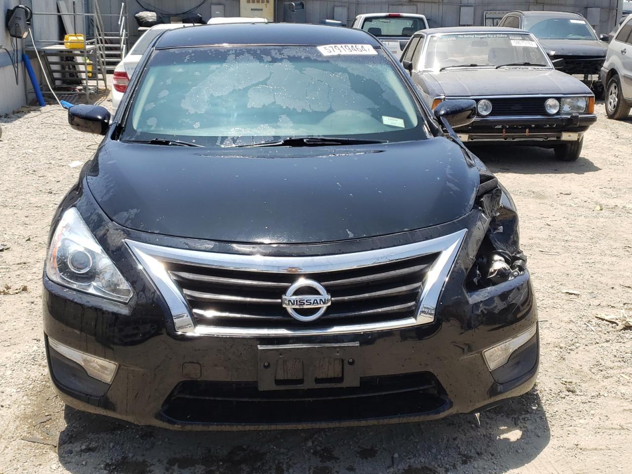 2014 Nissan Altima 2.5 vin: 1N4AL3AP9EN330213