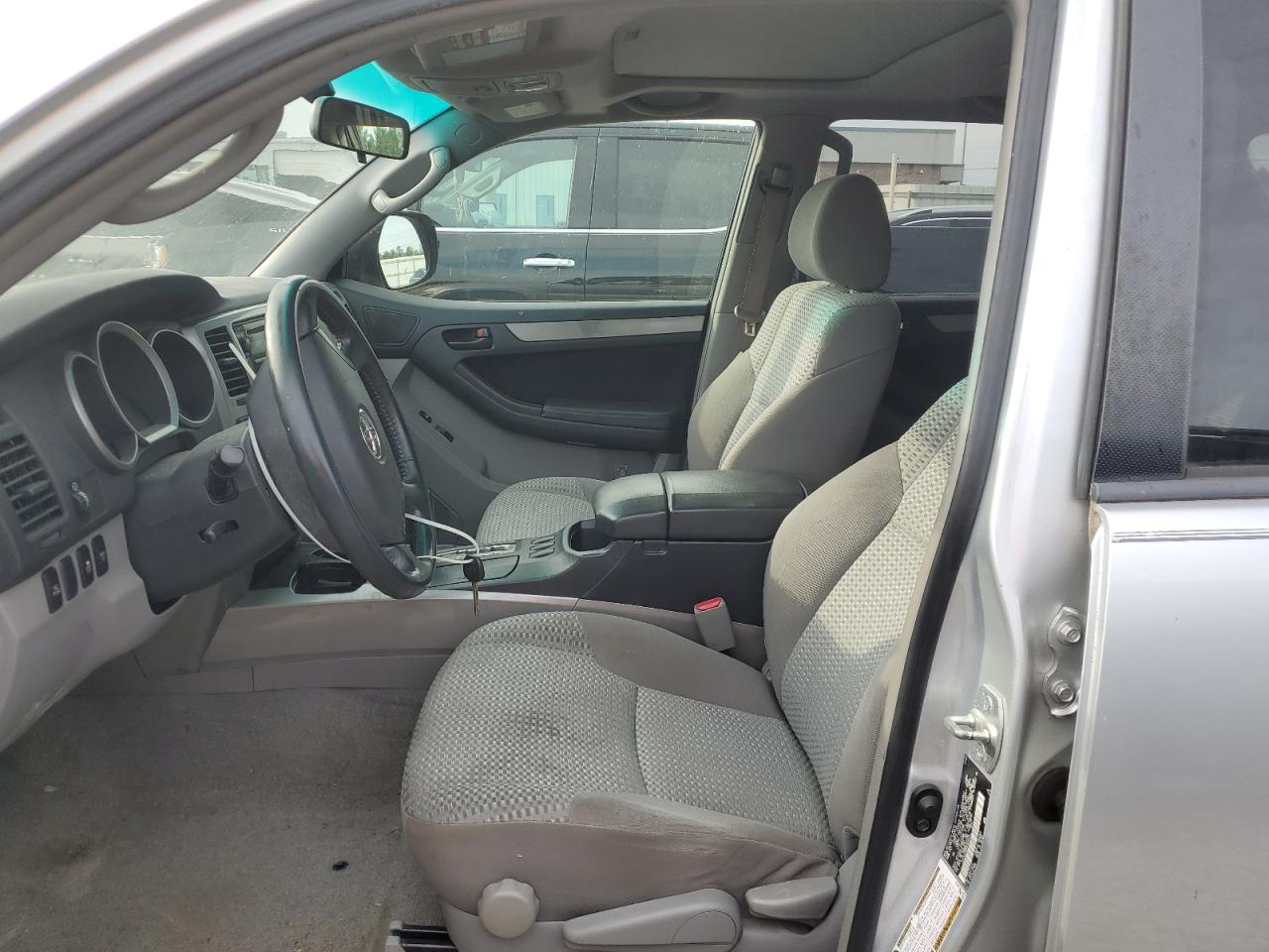 JTEZU14RX8K009973 2008 Toyota 4Runner Sr5