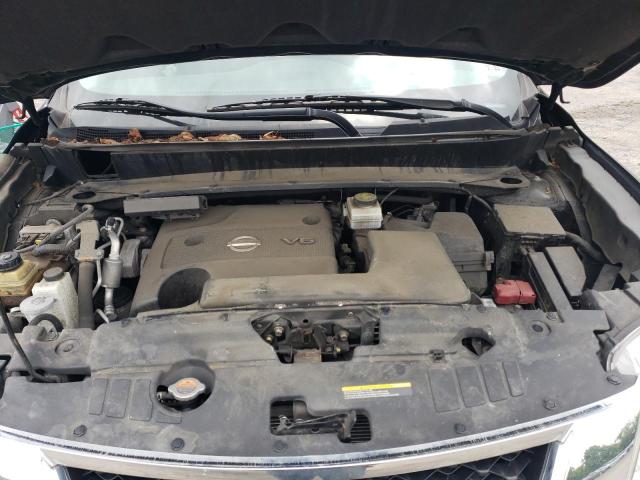 2016 NISSAN PATHFINDER - 5N1AR2MM9GC607201